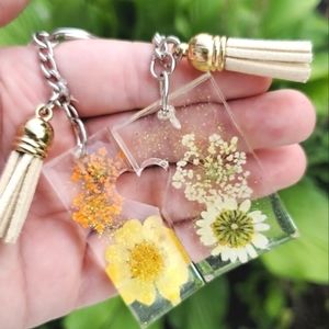 5/25$ Resin BFF Keychain